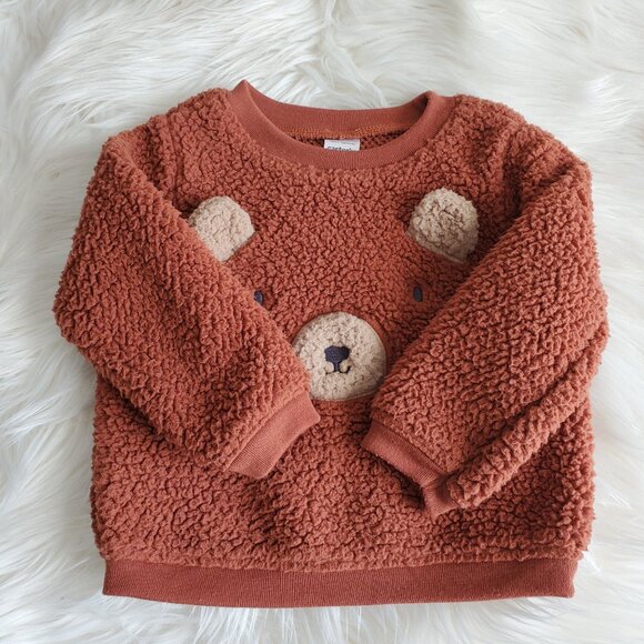 Carters/Gap/Nicolodeon Kids Sweater/Jacket Bundle SZ 12M - Picture 4 of 15